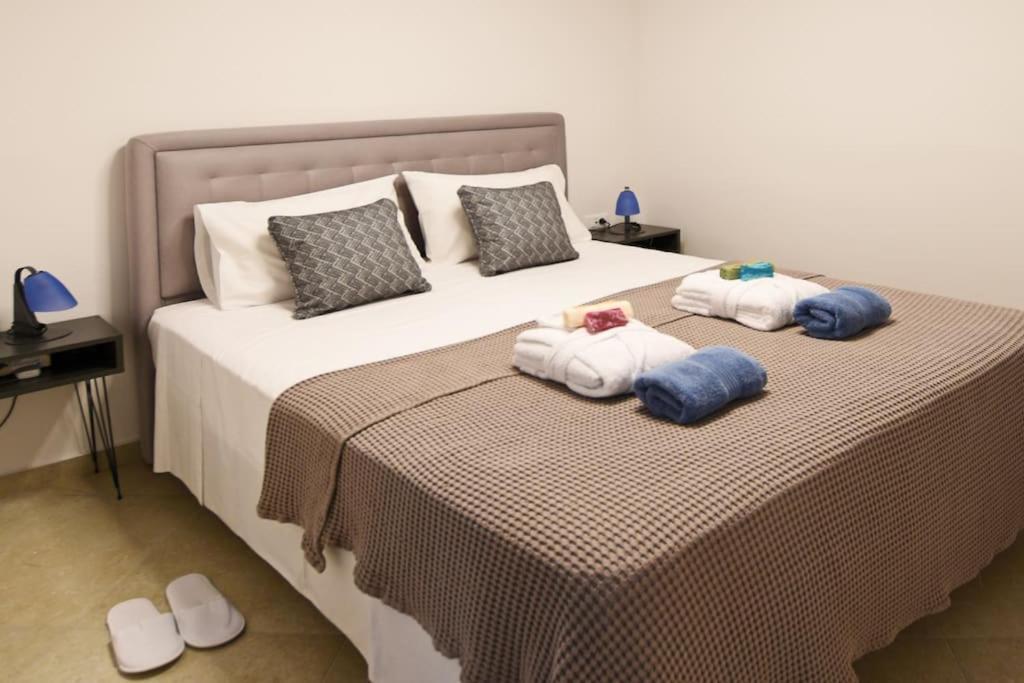 Uni Cozy City Apartment Rhodes City المظهر الخارجي الصورة