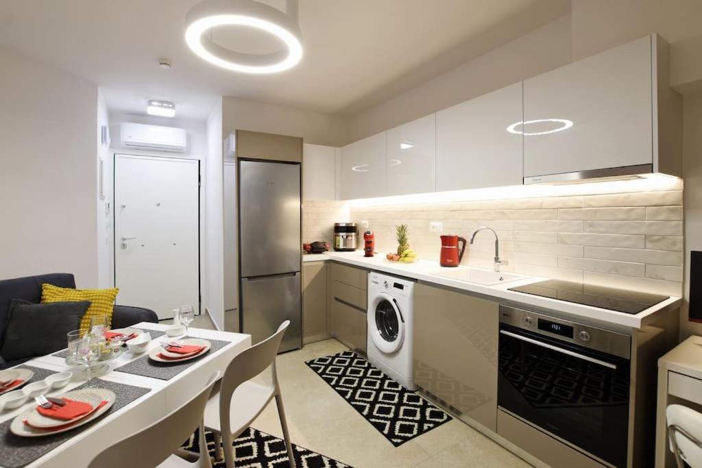 Uni Cozy City Apartment Rhodes City المظهر الخارجي الصورة