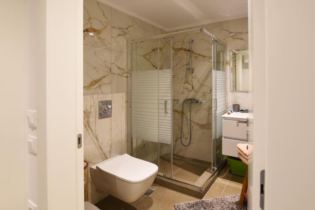 Uni Cozy City Apartment Rhodes City المظهر الخارجي الصورة
