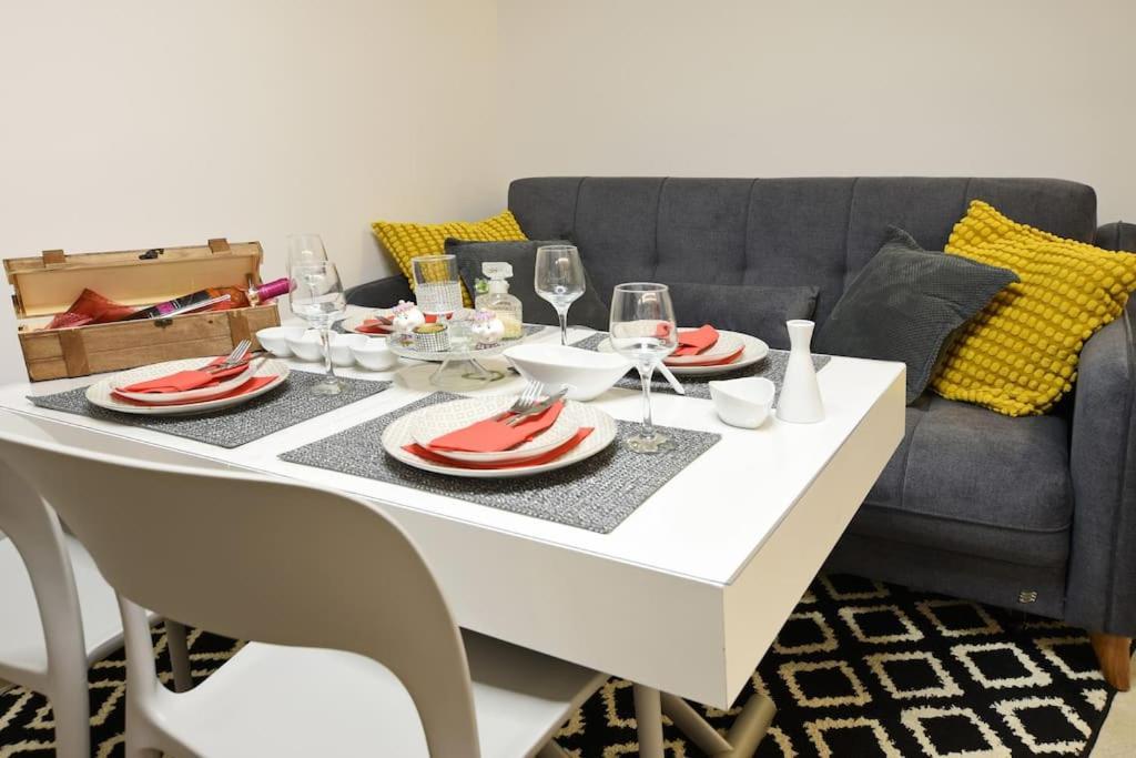 Uni Cozy City Apartment Rhodes City المظهر الخارجي الصورة