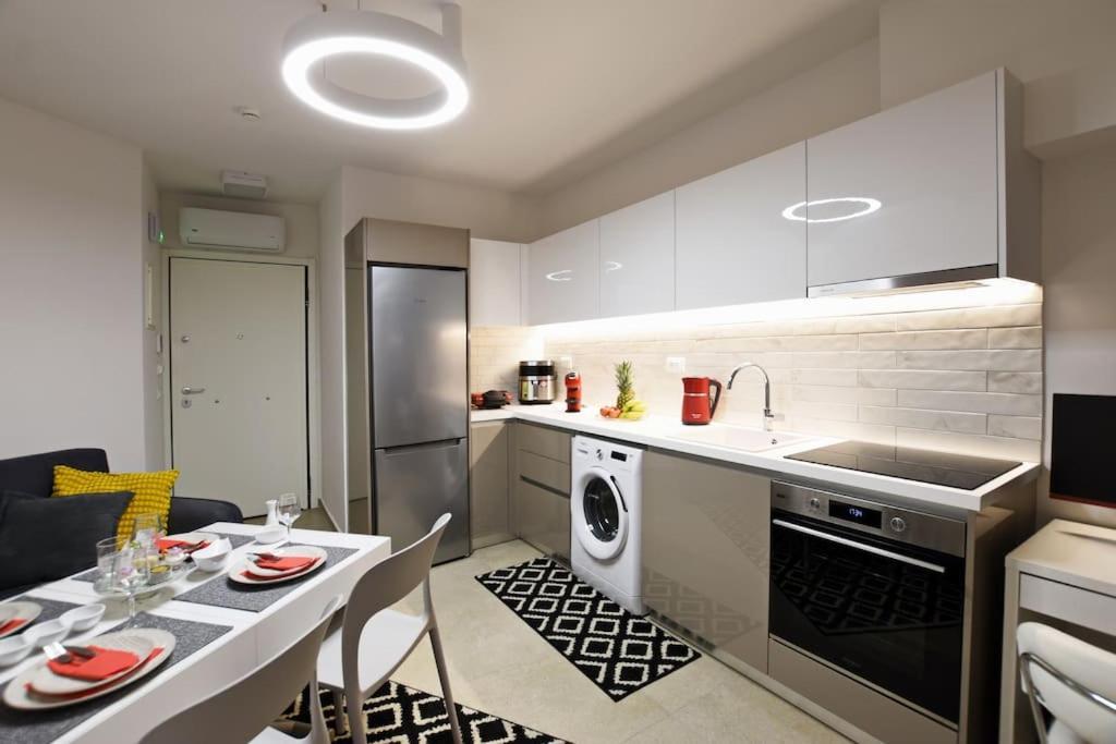 Uni Cozy City Apartment Rhodes City المظهر الخارجي الصورة