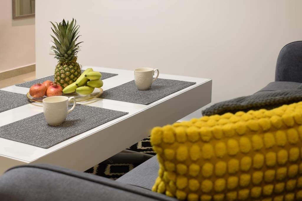Uni Cozy City Apartment Rhodes City المظهر الخارجي الصورة