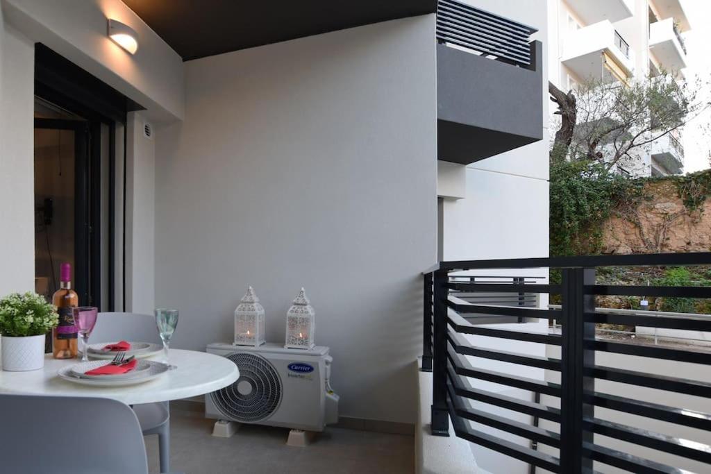 Uni Cozy City Apartment Rhodes City المظهر الخارجي الصورة