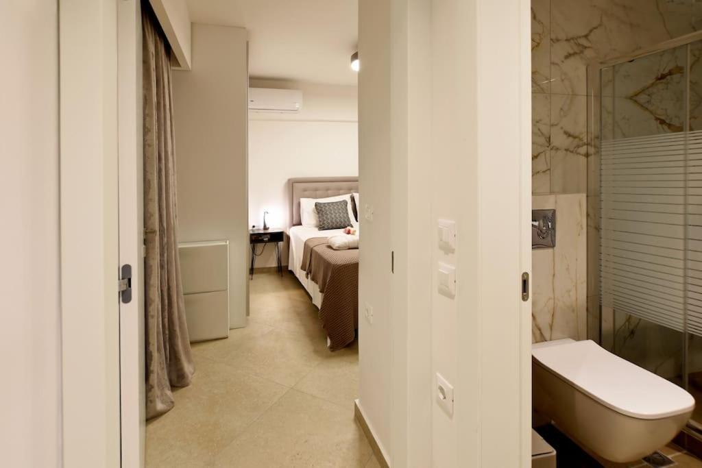 Uni Cozy City Apartment Rhodes City المظهر الخارجي الصورة