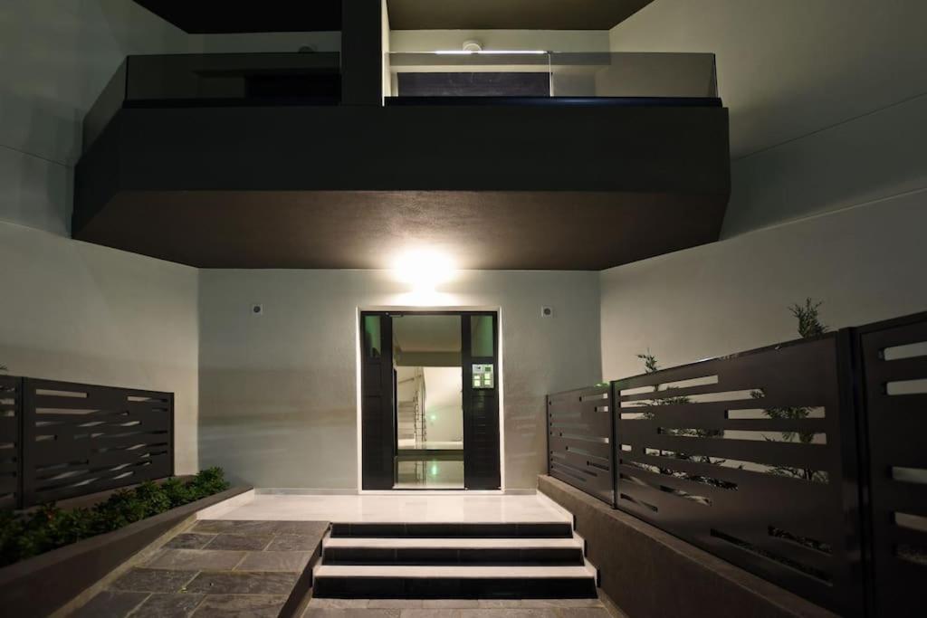 Uni Cozy City Apartment Rhodes City المظهر الخارجي الصورة