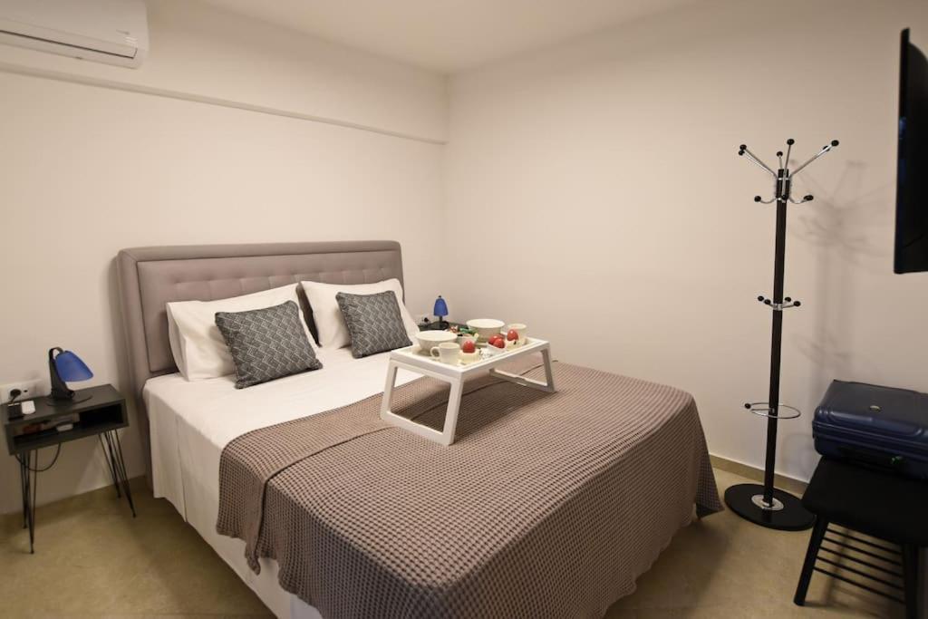 Uni Cozy City Apartment Rhodes City المظهر الخارجي الصورة