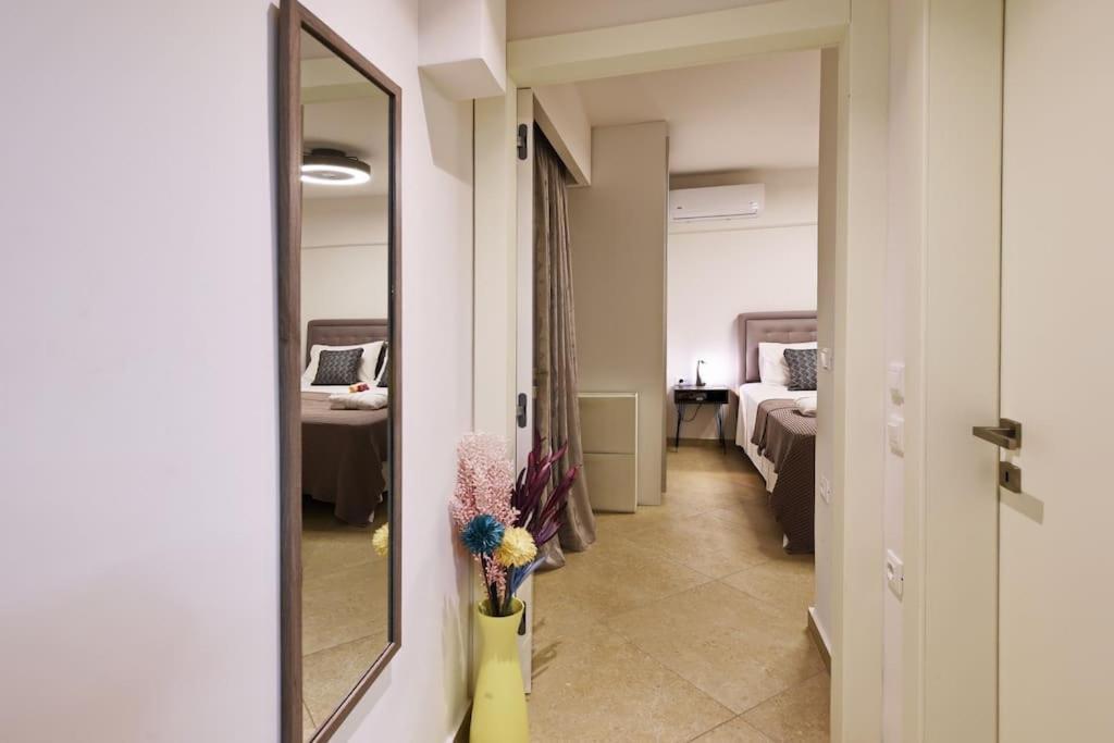 Uni Cozy City Apartment Rhodes City المظهر الخارجي الصورة