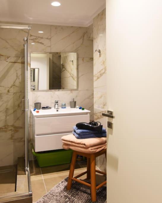 Uni Cozy City Apartment Rhodes City المظهر الخارجي الصورة
