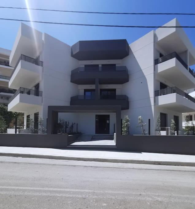 Uni Cozy City Apartment Rhodes City المظهر الخارجي الصورة