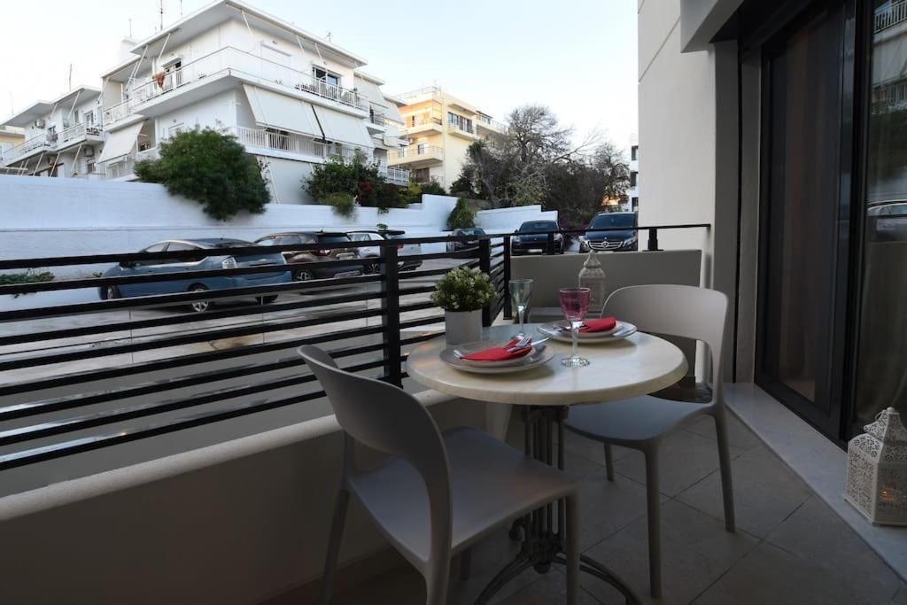 Uni Cozy City Apartment Rhodes City المظهر الخارجي الصورة