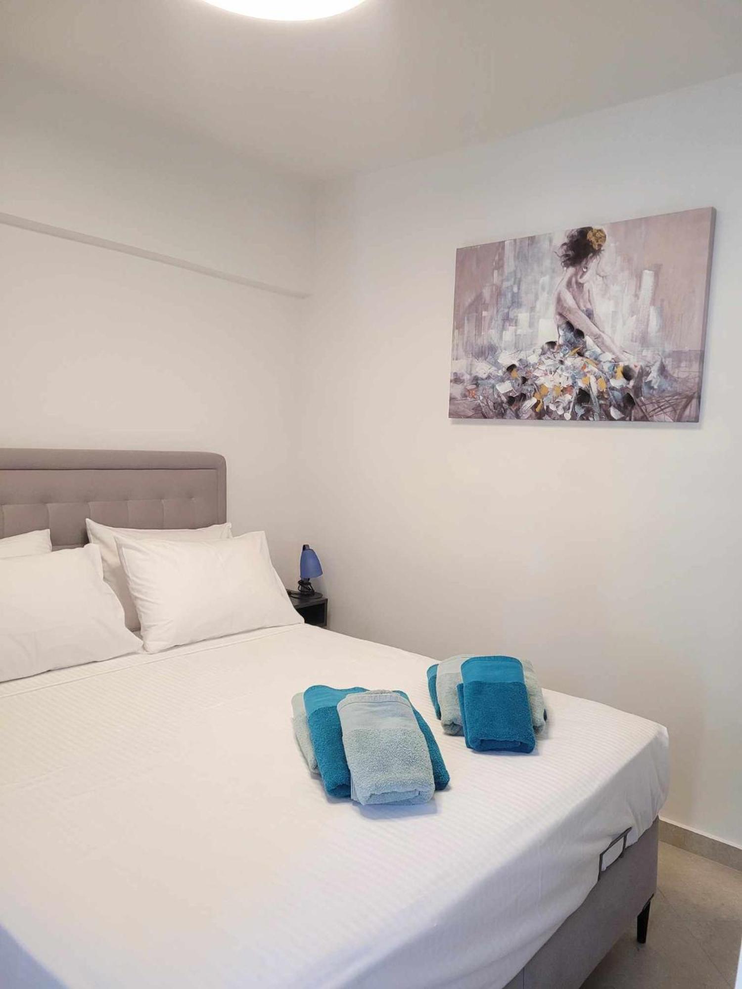 Uni Cozy City Apartment Rhodes City المظهر الخارجي الصورة