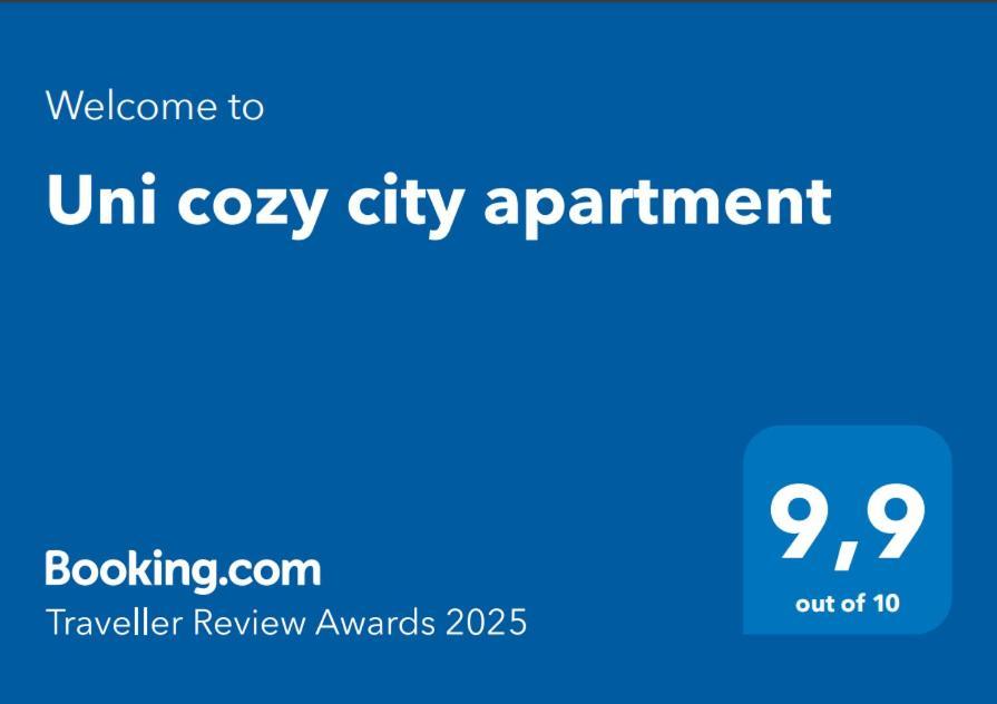 Uni Cozy City Apartment Rhodes City المظهر الخارجي الصورة